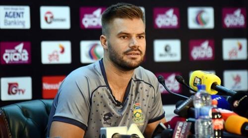 ক্যারিবিয়ানদের উড়িয়ে কী বললেন প্রোটিয়া অধিনায়ক?