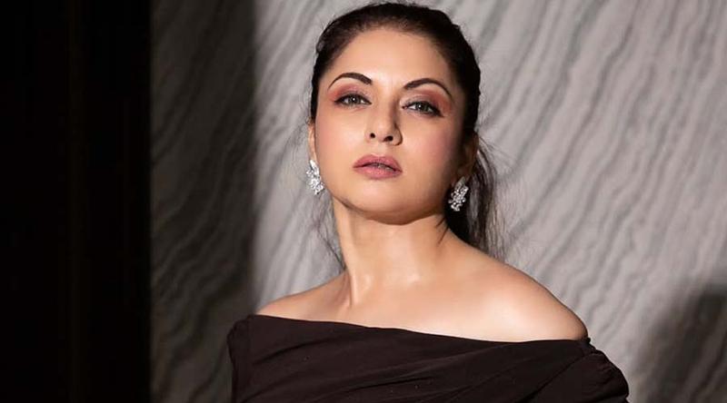 ঘনিষ্ঠ দৃশ্য প্রসঙ্গে কী বললেন ভাগ্যশ্রী?