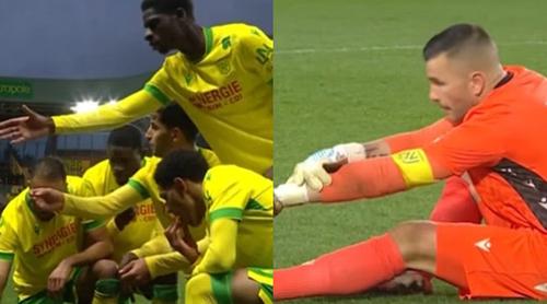 ইফতারের বিরতি নেই, মুসলিম সতীর্থদের জন্য ইনজুরির অভিনয় গোলরক্ষকের