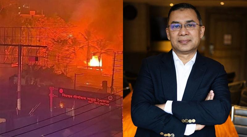 কক্সবাজারে অগ্নিকাণ্ডের ঘটনায় হতাহতদের বিষয়ে খোঁজ নিলেন প্রধানমন্ত্রী