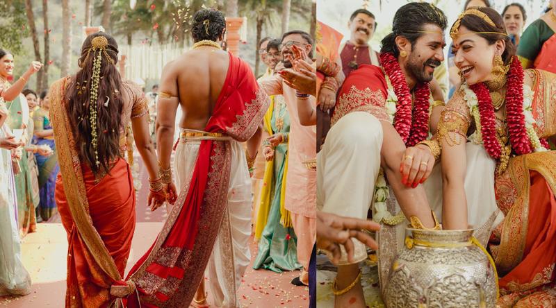 কত কোটি টাকা ব্যয়ে বিয়ে সারলেন বিজয়-রাশমিকা?