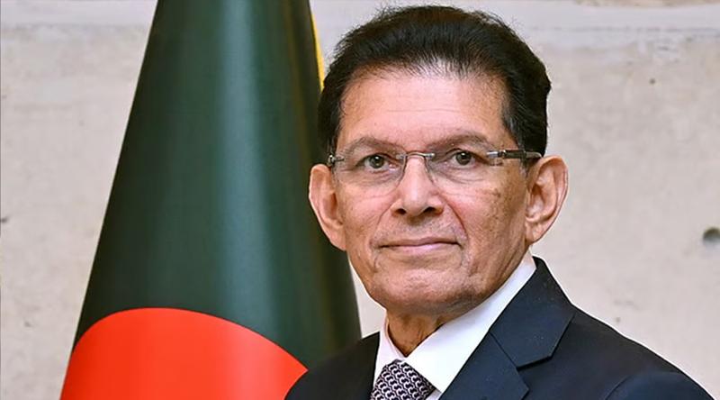 পররাষ্ট্রমন্ত্রী ড. খলিলুর রহমানকে নতুন দায়িত্ব দিলো সরকার