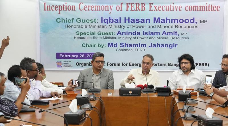 গ্যাসের জন্য বিদেশের ওপর নির্ভরশীল থাকতে চাই না: বিদ্যুৎমন্ত্রী