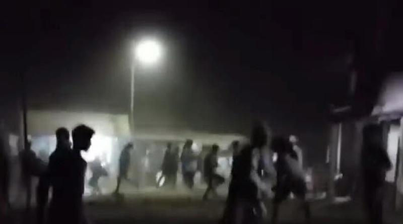 মসজিদের মাইকে ক্বেরাত পড়াকে কেন্দ্র করে দু’পক্ষের সংঘর্ষ, আহত ১০