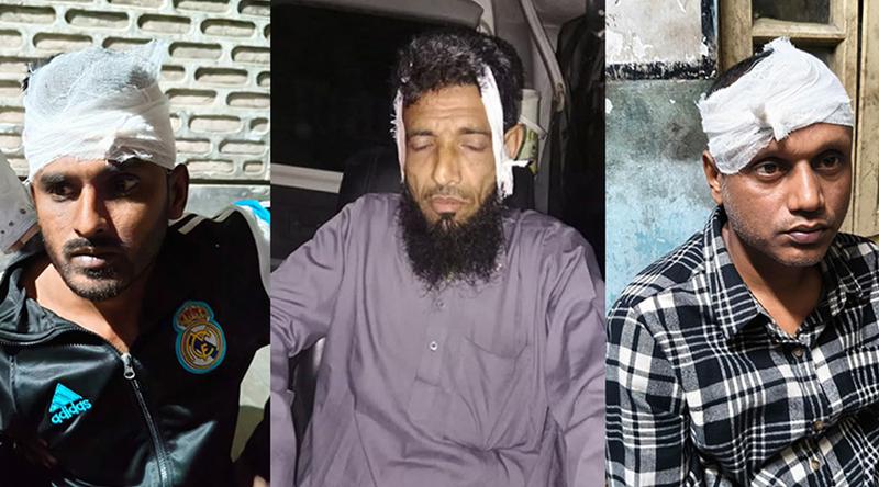 যশোরে বিএনপি-জামায়াত সংঘর্ষ, আহত ৯