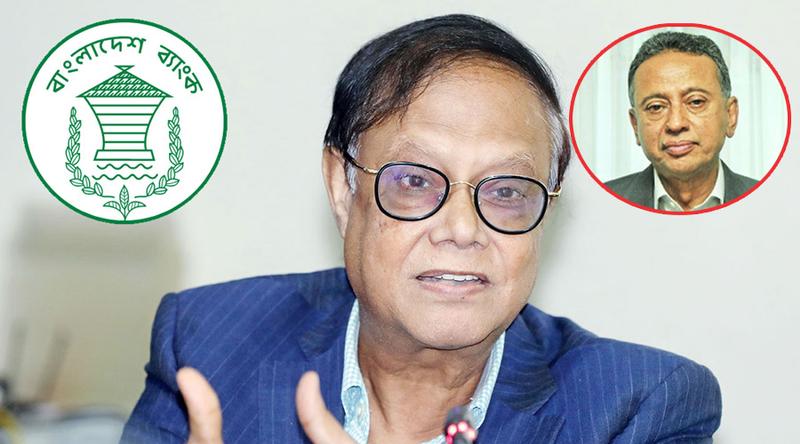 গভর্নরের বিদায় নিয়ে অর্থমন্ত্রী বললেন ‘কিছুই বলার নেই’