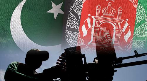 পাকিস্তানি সেনাদের জীবিত ধরে নিয়ে গেছে আফগান সেনারা