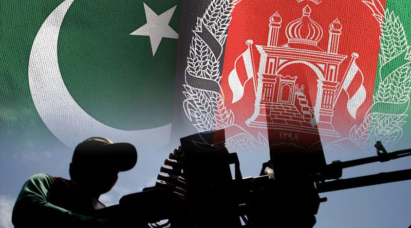 পাকিস্তানি সেনাদের জীবিত ধরে নিয়ে গেছে আফগান সেনারা