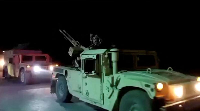 পাক-আফগান সীমান্তে রাতভর সংঘর্ষ: তালেবান সরকারের শতাধিক সদস্যের প্রাণহানি