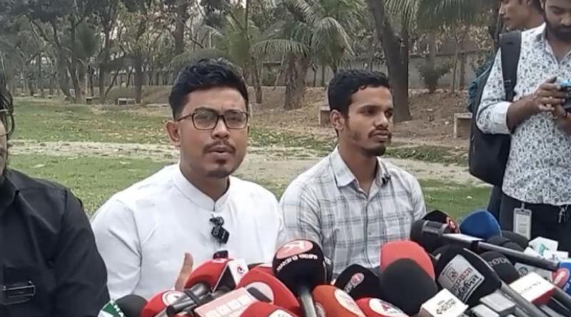 আমরা যে প্রতিশ্রুতি দিয়েছি, তার বহুগুণ কাজ করে যাবো: ডাকসু ভিপি