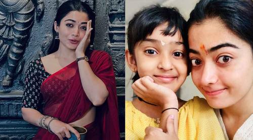 রাশমিকা-বিজয়ের বিয়েতে আলোচনায় রাশমিকার ছোট বোন!