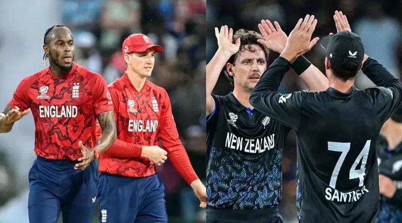 শেষ চারে জায়গা পেতে মুখোমুখি ইংল্যান্ড ও নিউজিল্যান্ড