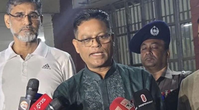 অপরাধী যেই হোক, কাউকে ছাড় দেওয়া হবে না : আইজিপি