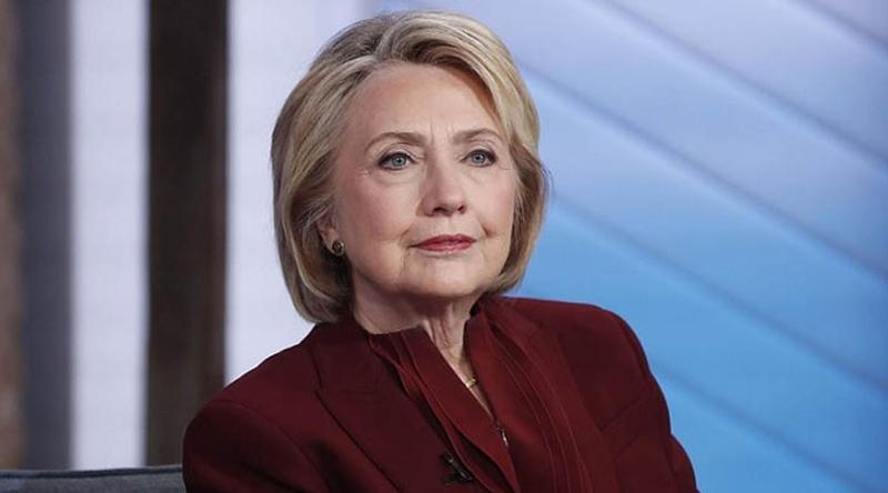 এপস্টেইনের অপরাধ সম্পর্কে কোনো ধারণা ছিল না: হিলারি ক্লিনটন