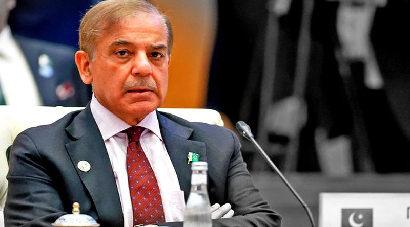 নিরাপত্তা ও অখণ্ডতা নিয়ে আপসহীন থাকবে পাকিস্তান: শাহবাজ শরিফ