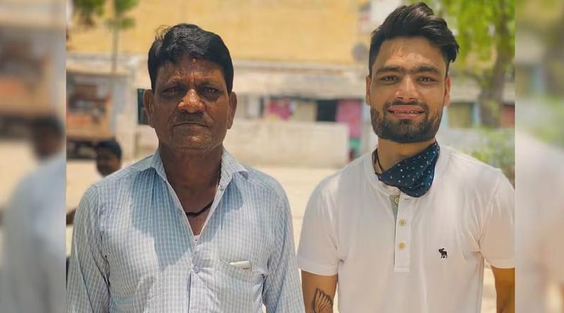 বাবা হারালেন ভারতীয় ব্যাটার রিঙ্কু সিং