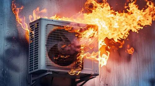 রাজধানীতে এসি বিস্ফোরণে একই পরিবারের তিনজন দগ্ধ