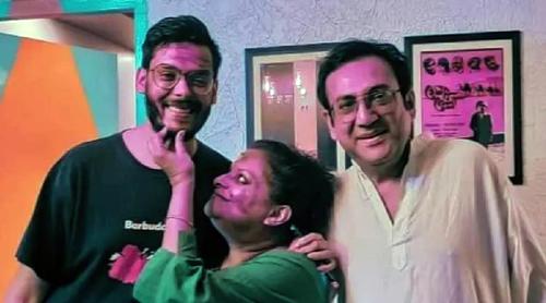 সম্পর্ক ভাঙা ও কাজের দুশ্চিন্তা নিয়ে খোলাখুলি আলাপ আদিত্যর!