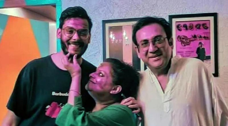 সম্পর্ক ভাঙা ও কাজের দুশ্চিন্তা নিয়ে খোলাখুলি আলাপ আদিত্যর!