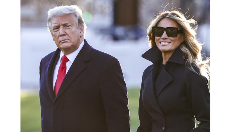 বক্স অফিসে মুখ থুবড়ে পড়ল ডোনাল্ড ট্রাম্পের স্ত্রীর বায়োপিক