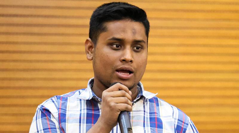 নূরাকে ২৪ ঘণ্টার মধ্যে ধরতে হবে: হাসনাত আবদুল্লাহ