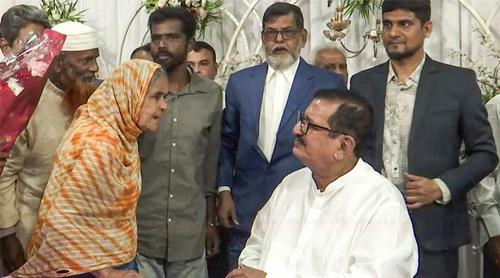 দুর্নীতি কমাতে দেশজুড়ে ওয়ান স্টপ সার্ভিস সেন্টার হবে: ভূমিমন্ত্রী