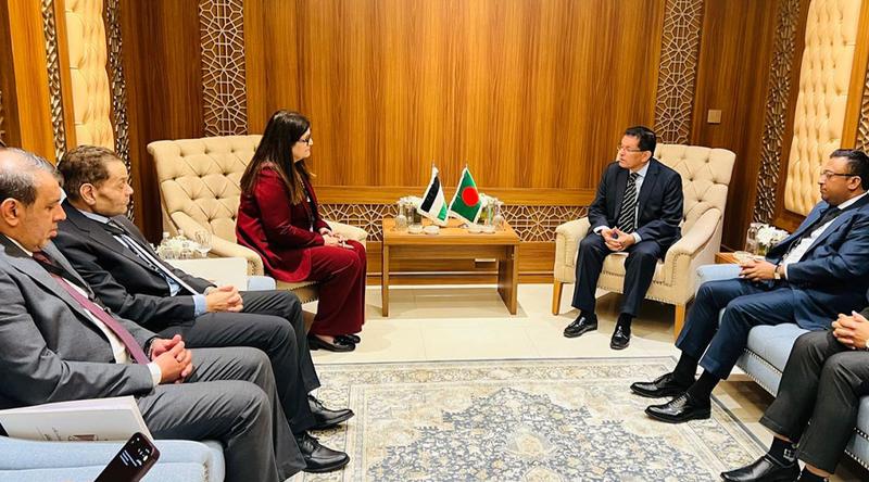 আরব-ইসলামিক দেশগুলো বাংলাদেশকে সমর্থন কর‌বে