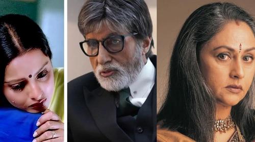 রেখা-জয়ার আগে বাঙালি তরুণী মায়াই ছিলেন অমিতাভ বচ্চন-এর প্রথম প্রেম