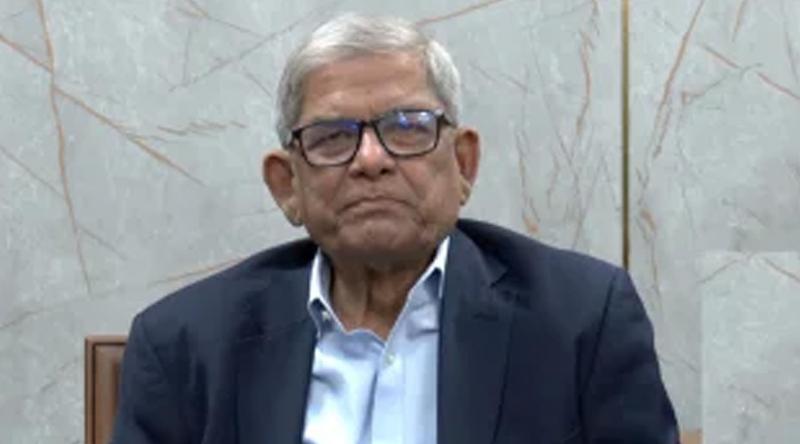 যথাসময়ে স্থানীয় নির্বাচন হবে : মির্জা ফখরুল