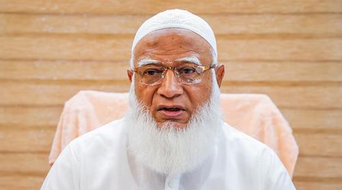 নেতাকর্মীদের স্থানীয় নির্বাচনের জন্য প্রস্তুত থাকতে জামায়াত আমিরের নির্দেশ