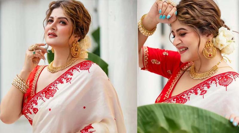 ‘ঠাকুমা’ চরিত্রে অভিনয় করতে গিয়ে বিপাকে শ্রাবন্তী, আইনি পদক্ষেপ নায়িকার