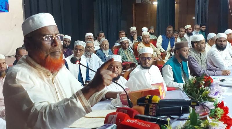 জামায়াতে ইসলামীকে ৫০টিরও বেশী আসনে হারিয়ে দেওয়া হয়েছে: গোলাম পরওয়ার