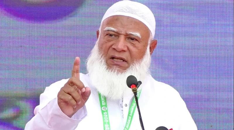 নির্বাচনে আমাদের হক কেড়ে নেওয়া হয়েছে : জামায়াত আমির