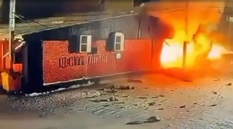 কাজাখাস্তানে ক্যাফেতে বিস্ফোরণে প্রাণ গেল অন্তত ৭ জনের, আহত ১৯