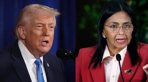 ট্রাম্পকে অবরোধ ও নিষেধাজ্ঞা তুলে নেওয়ার আহ্বান ভেনেজুয়েলার