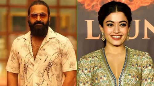 রাশমিকার সঙ্গে বাগদান ভাঙার প্রশ্নেই রেগে গেলেন ঋষভ শেঠি