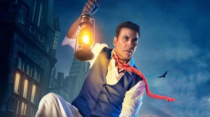 বিতর্কে অক্ষয় কুমারের ‘ভূত বাংলা’