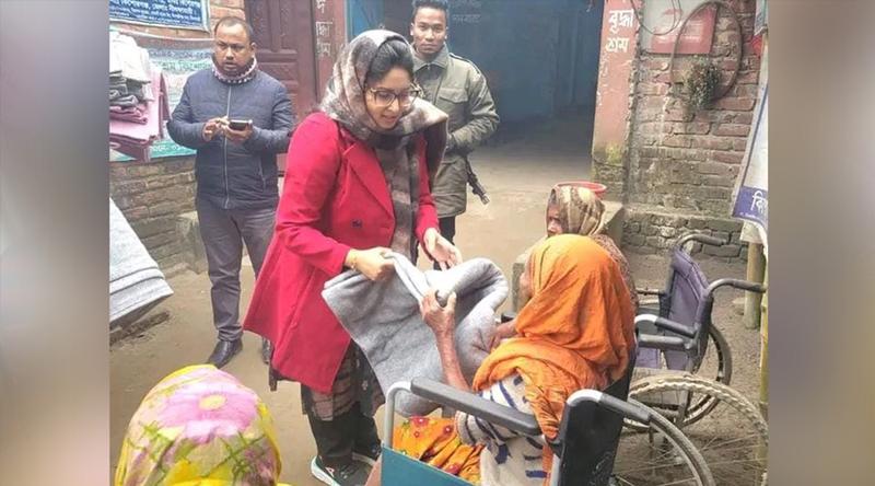 লাক্স সুন্দরী ইউএনও’র বাল্য বিবাহে জিরো টলারেন্স ঘোষণা