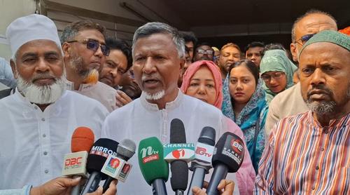 দুর্নীতি ও সন্ত্রাসমুক্ত সমাজ গঠনে কাজ করছে সরকার: প্রতিমন্ত্রী আব্দুল বারী