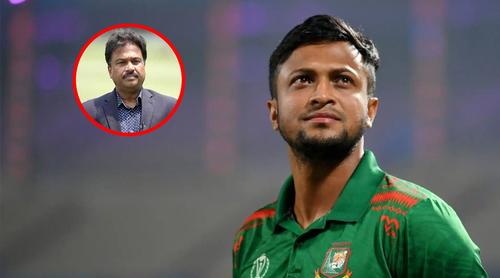 সাকিবের বিষয়ে ফারুক আহমেদের সবশেষ মন্তব্য