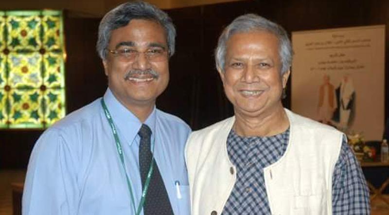 ড. মুহাম্মদ ইউনূসের দেশের দায়িত্ব নেয়া উচিত হয়নি: ফখরুল বাশার মাসুম