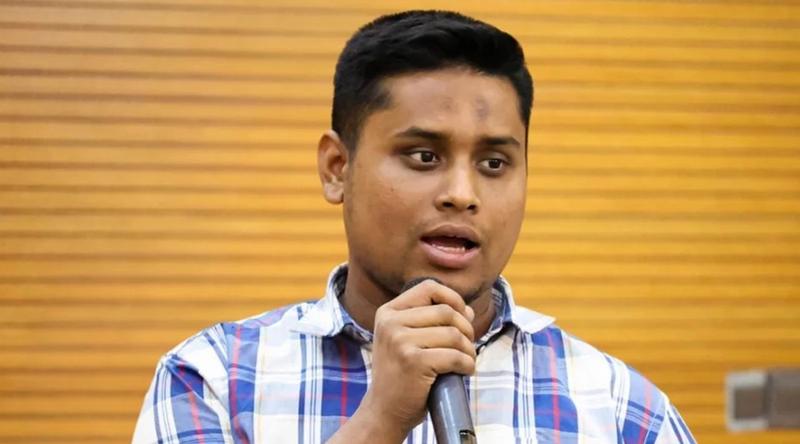 একটি দল কয়েকদিন পর ব্যাংক দখল শুরু করবে: হাসনাত আব্দুল্লাহ