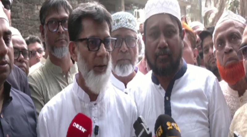 ২০২৮ সালের মধ্যে ঢাকার সব খাল উদ্ধার করা হবে: প্রতিমন্ত্রী হাবিবুর রশিদ