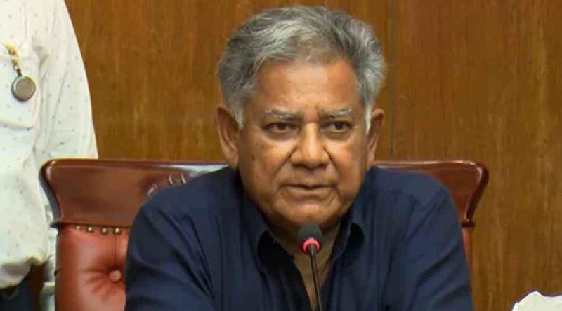 কেবিনেটে নয়, অন্তর্বর্তী সরকারের বড় সিদ্ধান্ত নেওয়া হতো বাইরে : এম সাখাওয়াত হোসেন