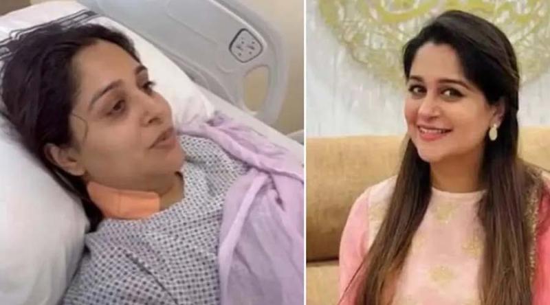 অস্ত্রোপচারের পরে বাড়ি ফিরে কী অবস্থা দীপিকার?
