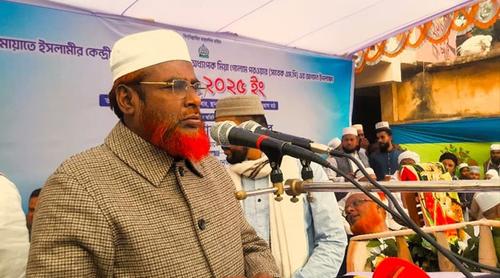 দায়িত্বশীল বিরোধী দলের ভূমিকায় থাকবে জামায়াত: গোলাম পরওয়ার