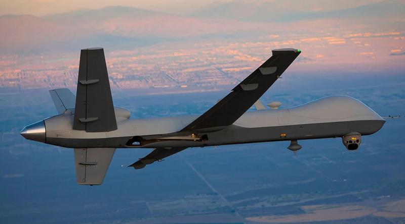 টেক্সাসে নিজেদের ড্রোন নিজেরাই ভূপাতিত করলো মার্কিন বাহিনী