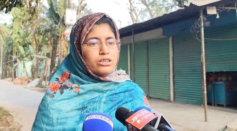 নতুন রাষ্ট্রপতি দিয়ে সরকারকে যাত্রা শুরু করতে হবে: উমামা