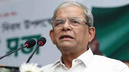 ৫২ , ৭১ , ৯০ ও ২৪ কে ধারণ করেই এগিয়ে যেতে হবে: মির্জা ফখরুল