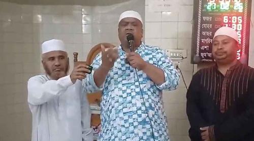 তারেক রহমানের ‘মদিনা সনদ’ বাস্তবায়নের প্রতিফলন দেখাচ্ছেন: মীর সরফত আলী